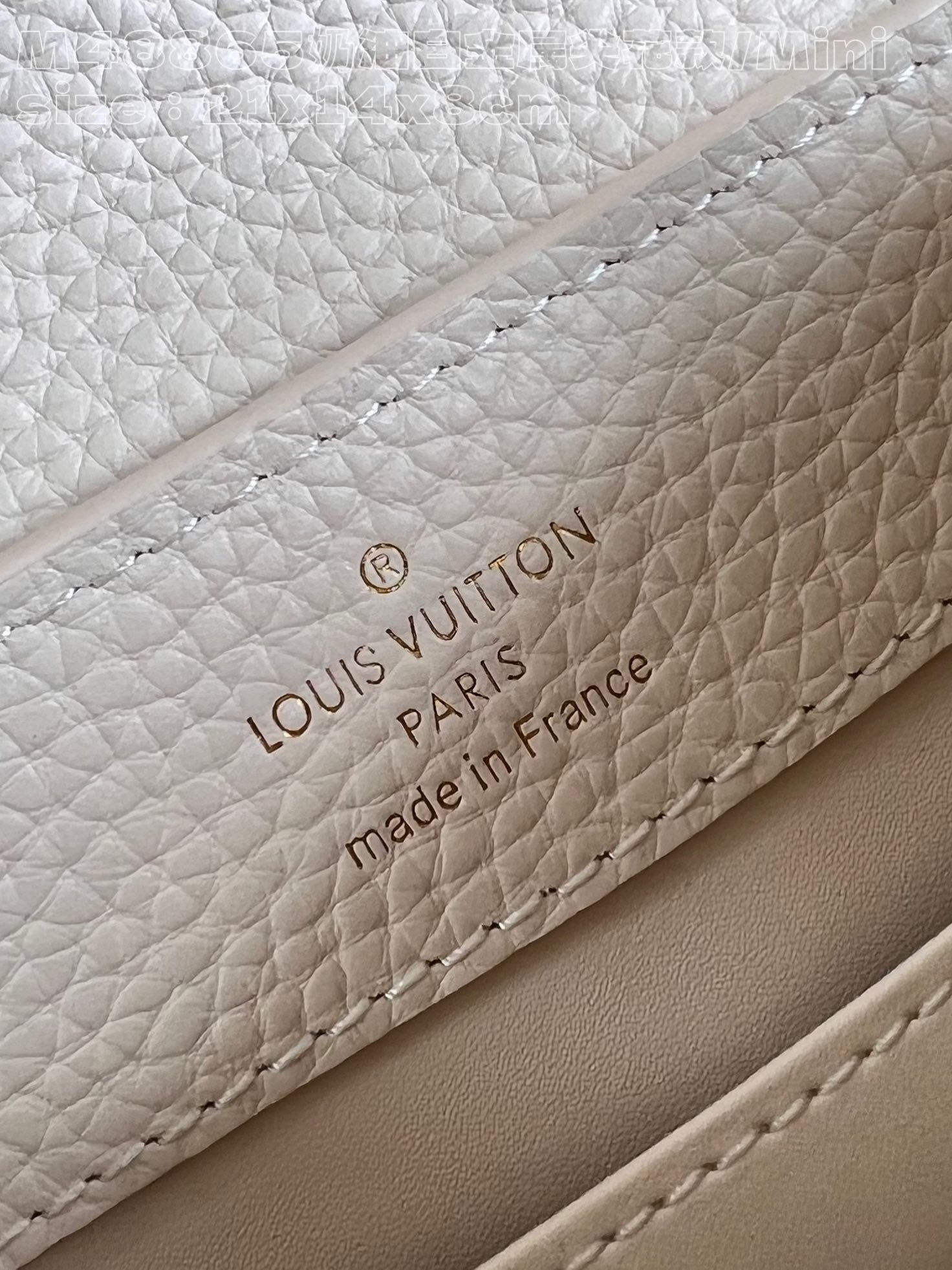 Louis Vuitton Top Handle Bags